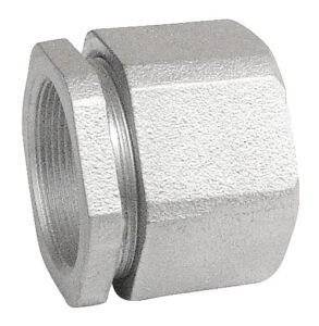 Three-Piece Couplings