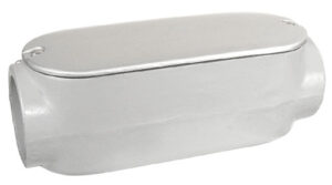 Aluminum Conduit Bodies & Covers