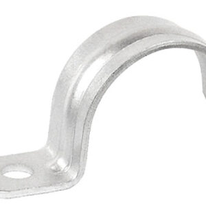 3" EMT One Hole Strap