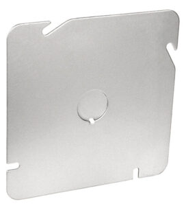 4-11/16" Square Covers & Device Rings
