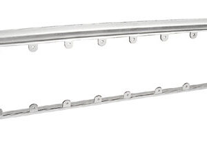 Multi-Gang Device Ring, Nine Gang, 3/4" Raised