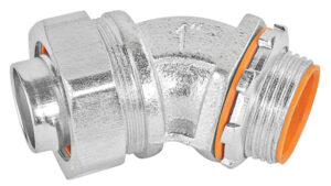Steel/Malleable Iron Liquid Tight Connectors