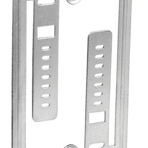 One-Gang Device Bracket for Hollow Walls, fits 3/8" to 1-1/2" walls