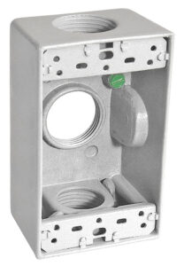 Weatherproof Boxes