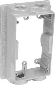 Weatherproof Extension Rings